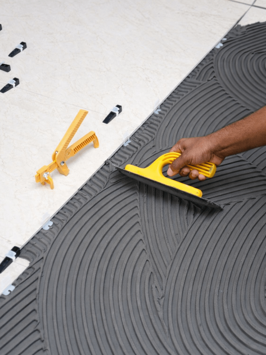 Tile Adhesives