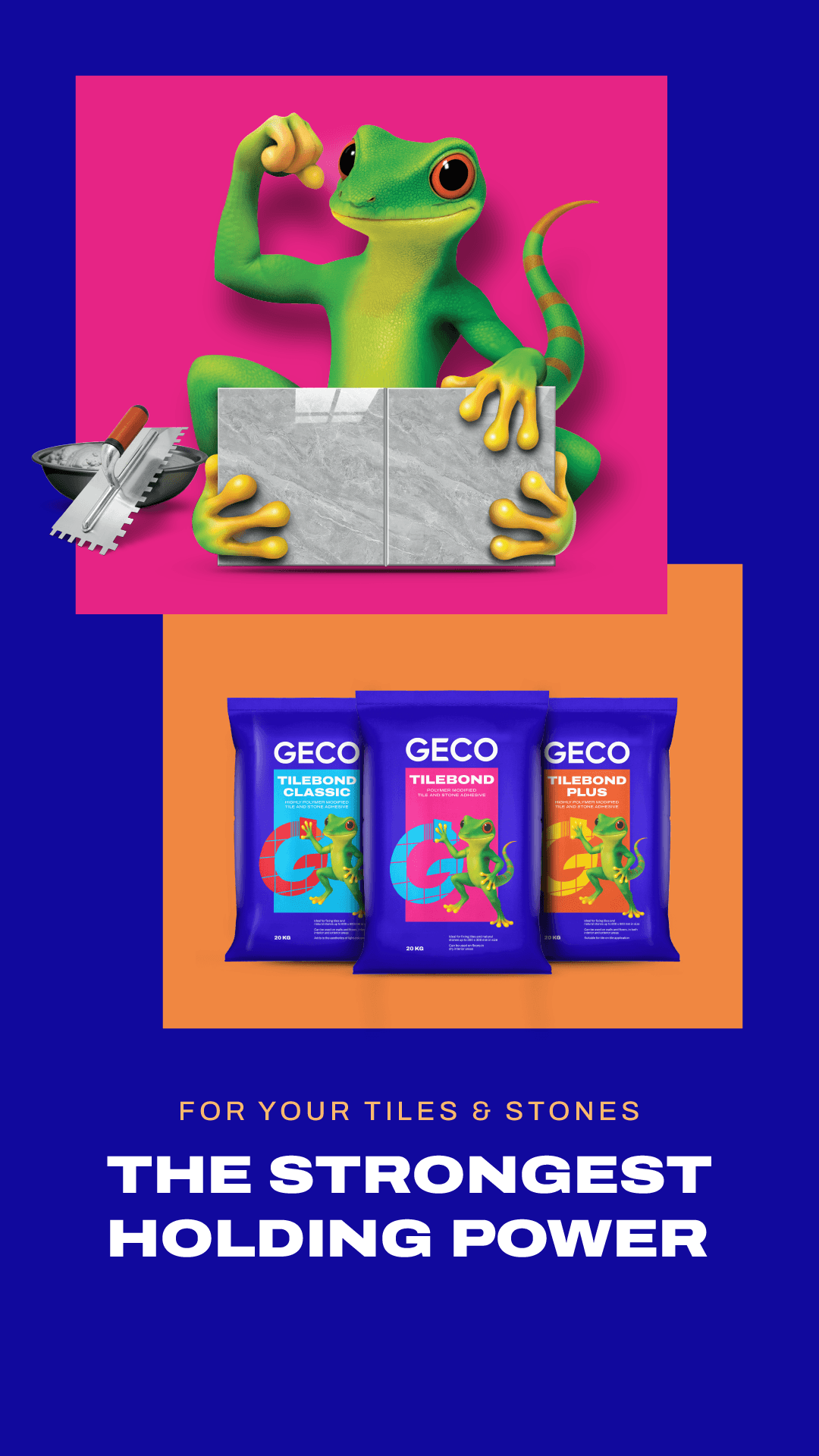 Tile Adhesives