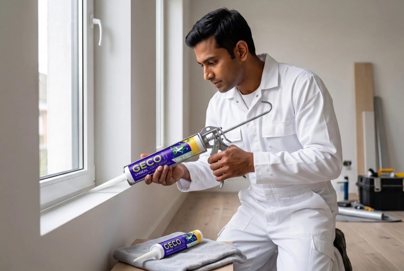 What Is Acrylic Sealant? A Complete Guide for Beginners