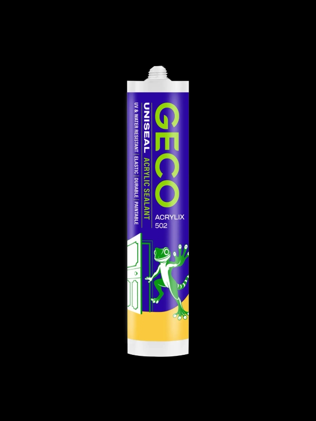 GECO UNISEAL ACRYLIX 502 - alternate