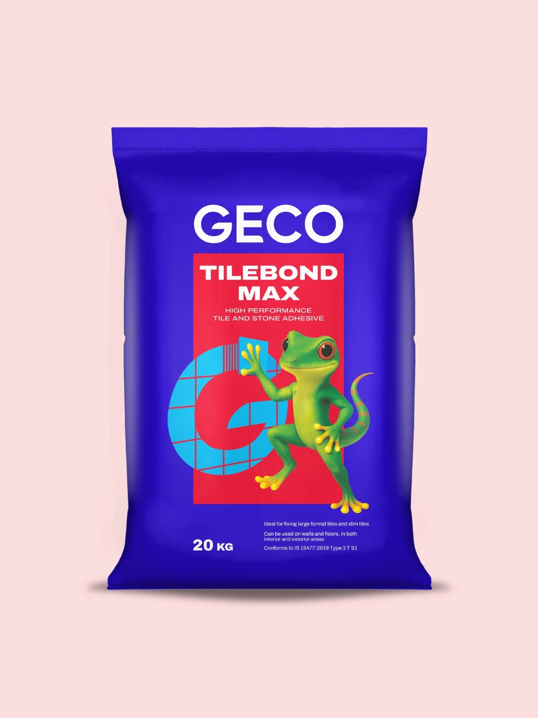 GECO Tilebond Max