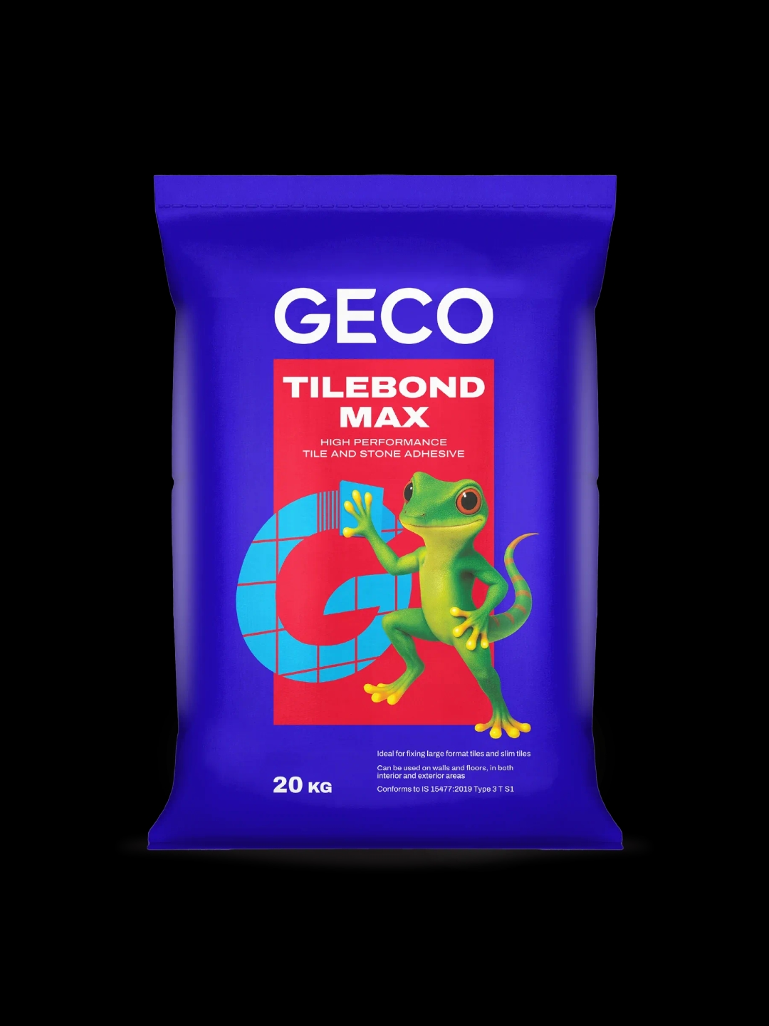 GECO Tilebond Max - secondary