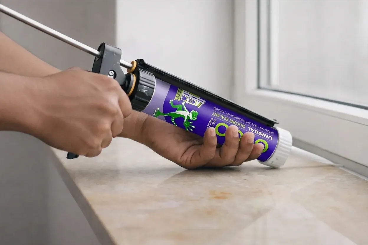Why Silicone Sealant Is Non-Negotiable for These Critical Applications