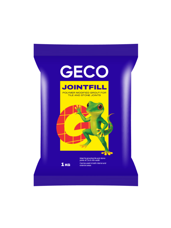Geco Jointfill - secondary