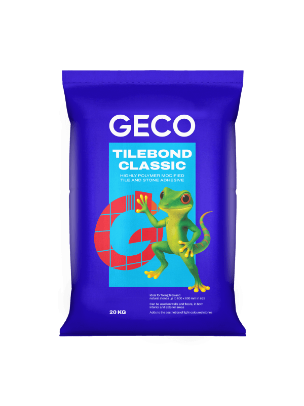 Geco Tilebond Classic - secondary
