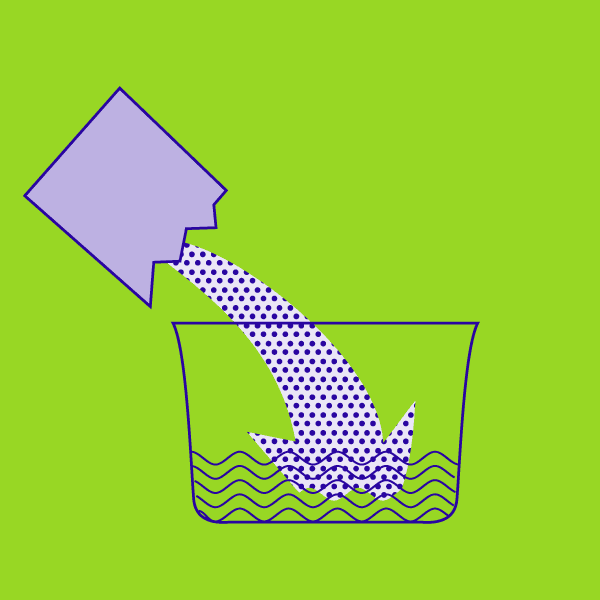 Mix the Grout
