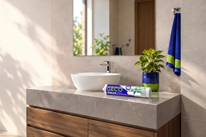 Best Construction Adhesive for Home Repairs: What to Use for Wall-Mounting, Panels, and Fixtures