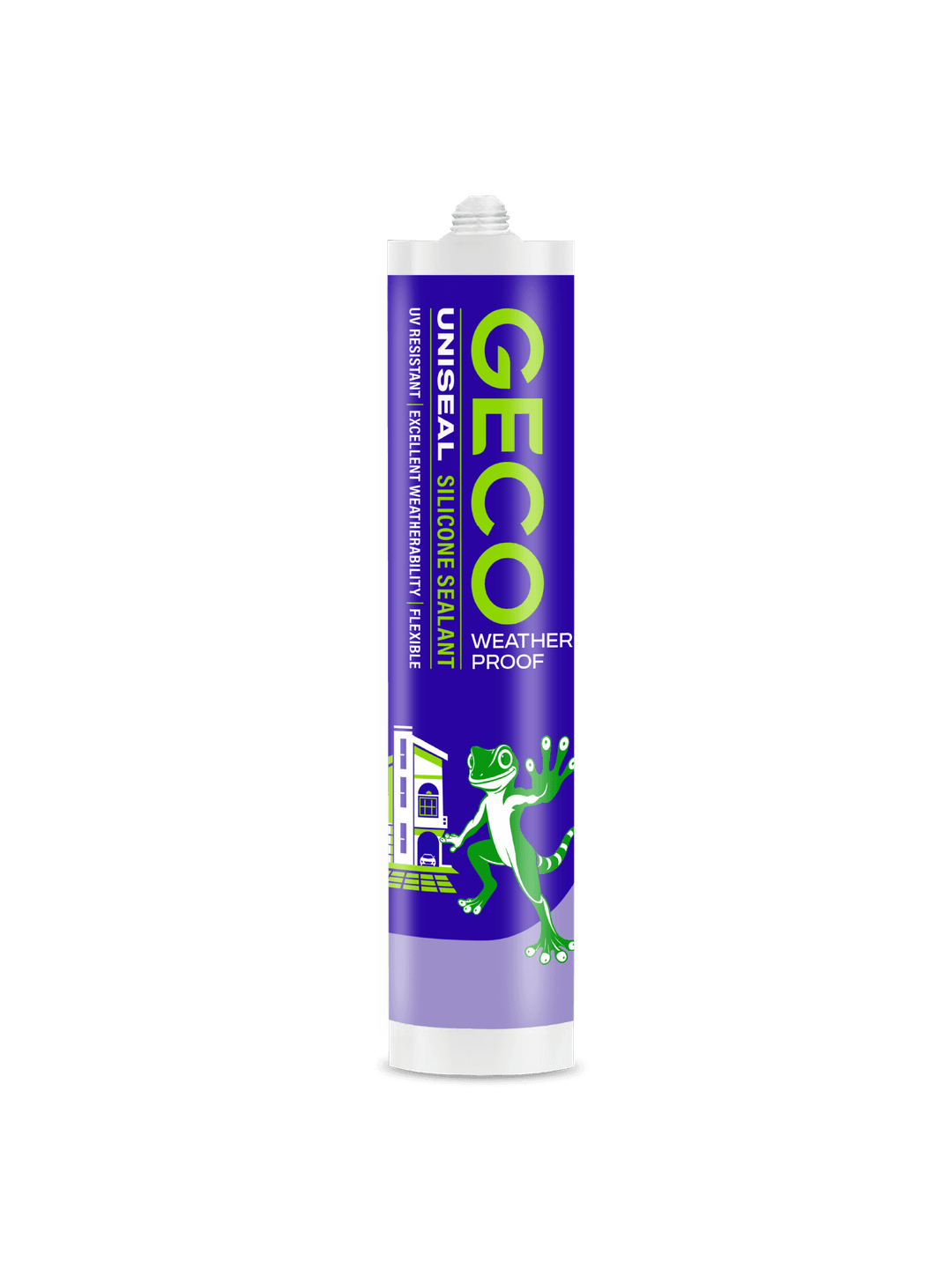 Geco Uniseal Weatherproof - secondary